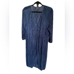 Connected long sleeve Dress-Size 20w